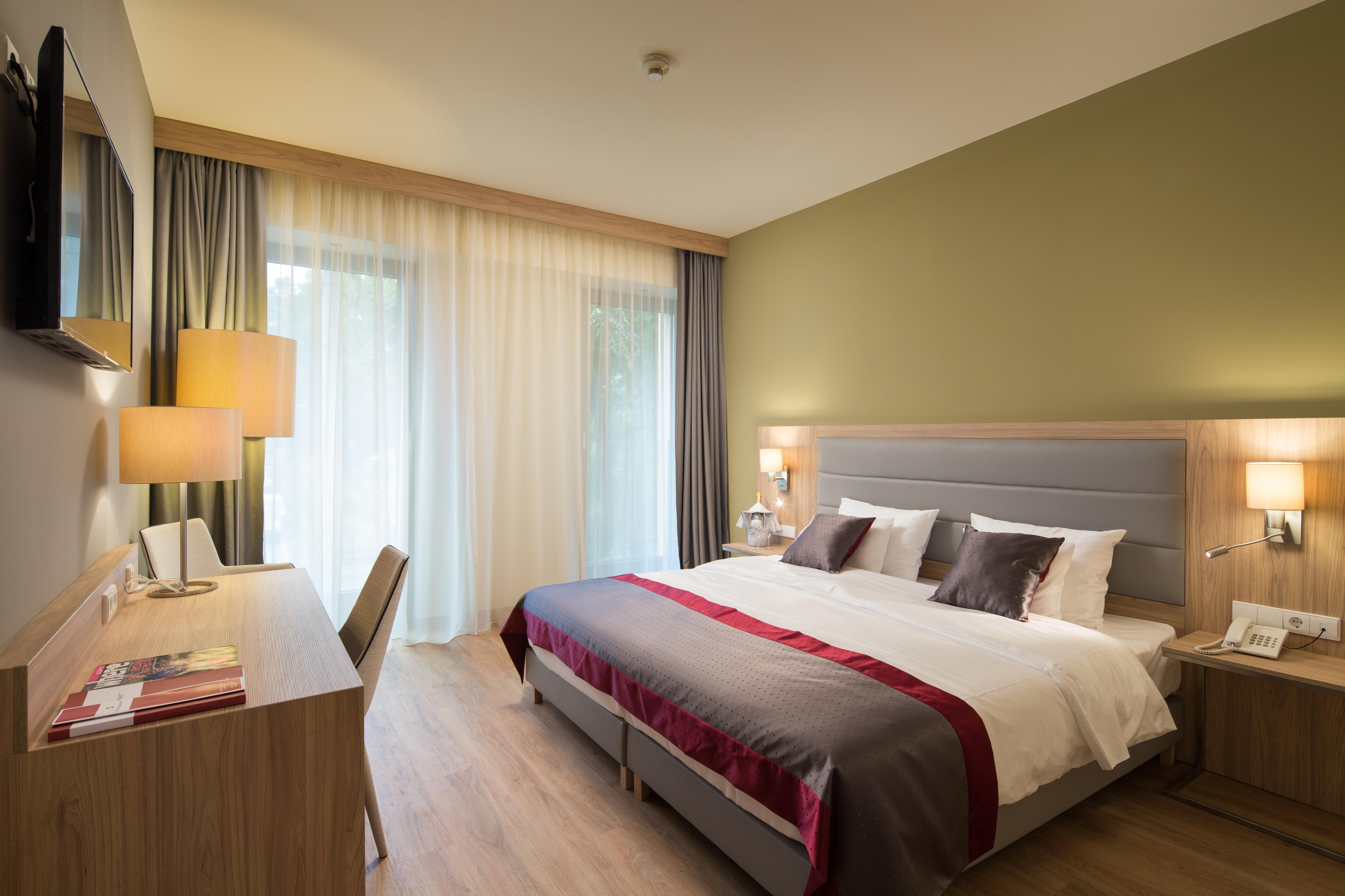 Di Verdi Imperial Hotel, Budapest